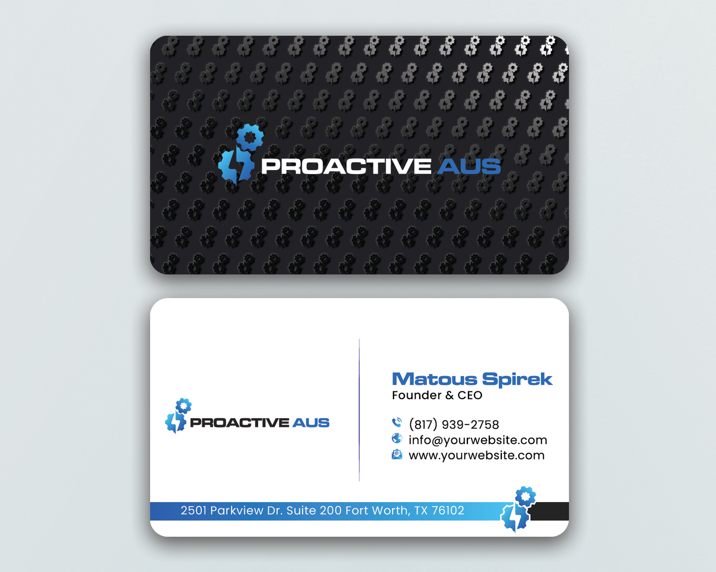 Business Card Design by DesignerShahadat for this project | Design #35383296