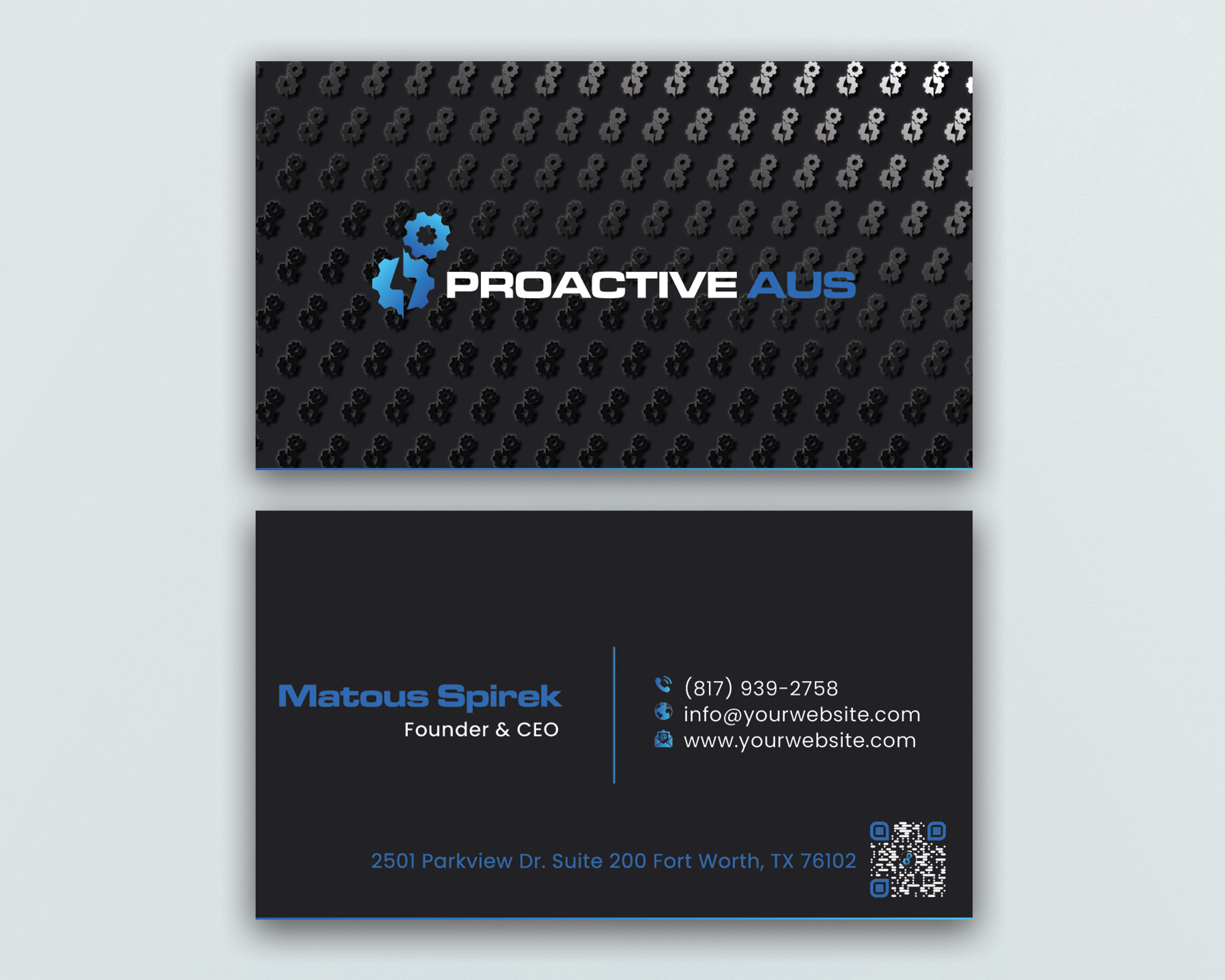 Business Card Design by DesignerShahadat for this project | Design #35384867