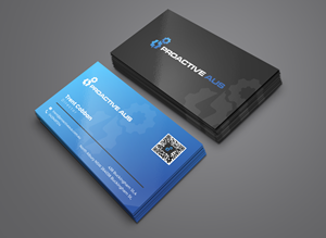 Business Card Design by MNTK for this project | Design: #35391044