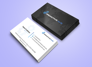 Business Card Design by MNTK for this project | Design: #35391165