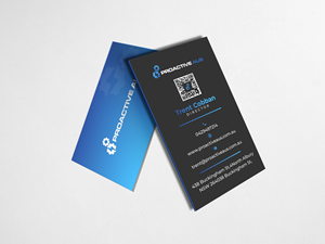 Business Card Design by MNTK for this project | Design: #35391372