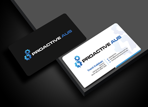 Business Card Design by Innovative Graphix for this project | Design: #35383894