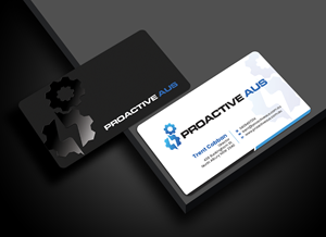 Business Card Design by Innovative Graphix for this project | Design: #35383895