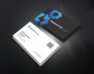 Business Card Design by artbitin for this project | Design: #35387397