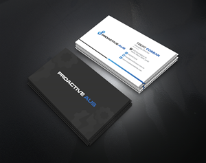 Business Card Design by artbitin for this project | Design: #35387398