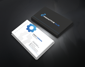 Business Card Design by artbitin for this project | Design: #35387399