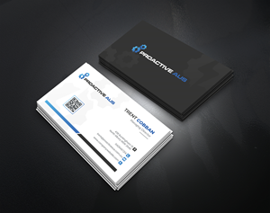 Business Card Design by artbitin for this project | Design: #35387400
