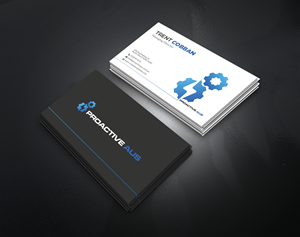 Business Card Design by artbitin for this project | Design: #35387401
