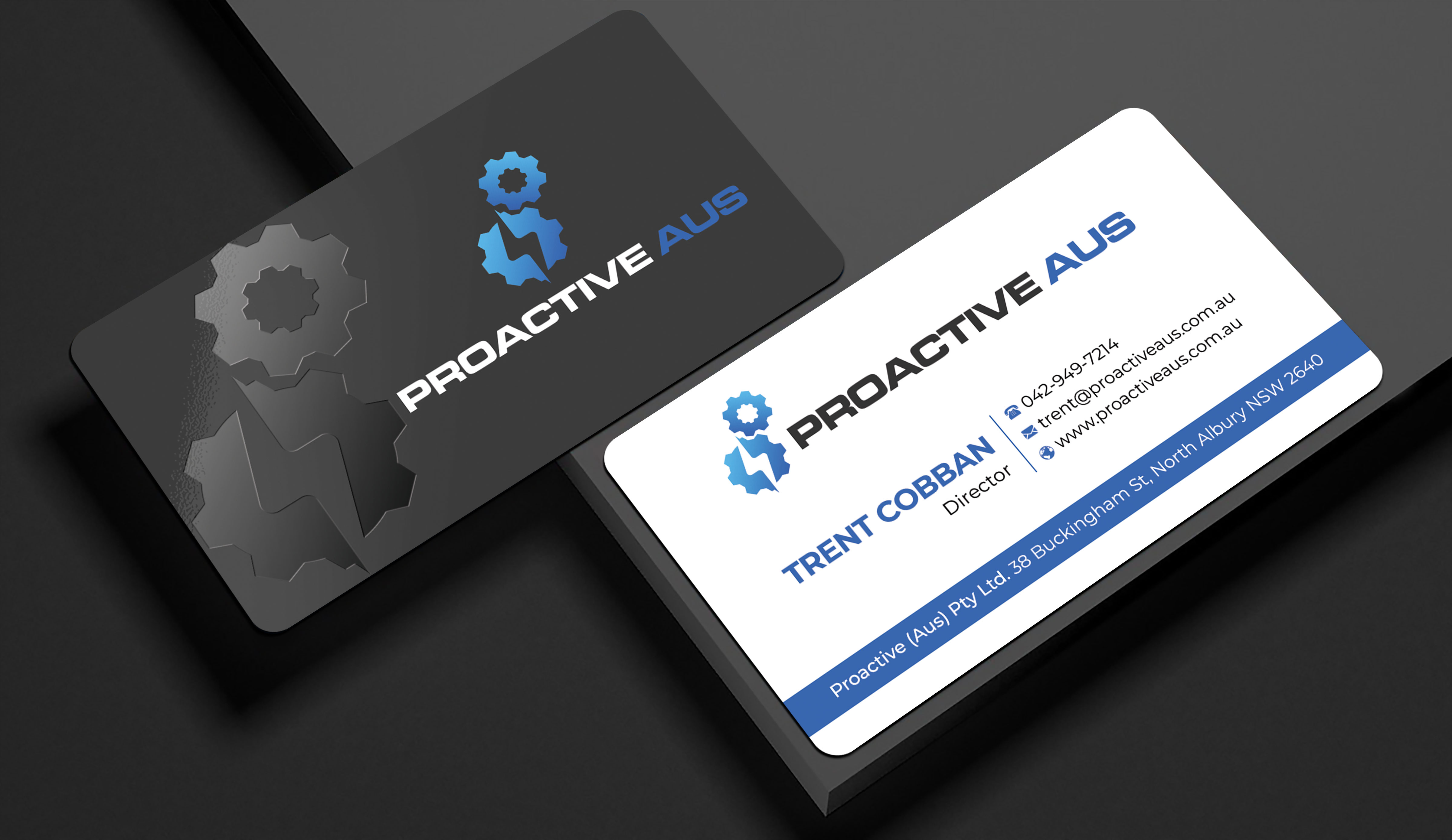 Business Card Design by Sabbir_2025 for this project | Design #35384705