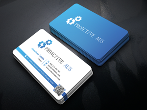 Business Card Design by freelancer75 for this project | Design: #35383626