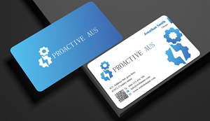 Business Card Design by freelancer75 for this project | Design: #35383731