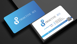 Business Card Design by freelancer75 for this project | Design: #35383753