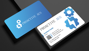 Business Card Design by freelancer75 for this project | Design: #35383766