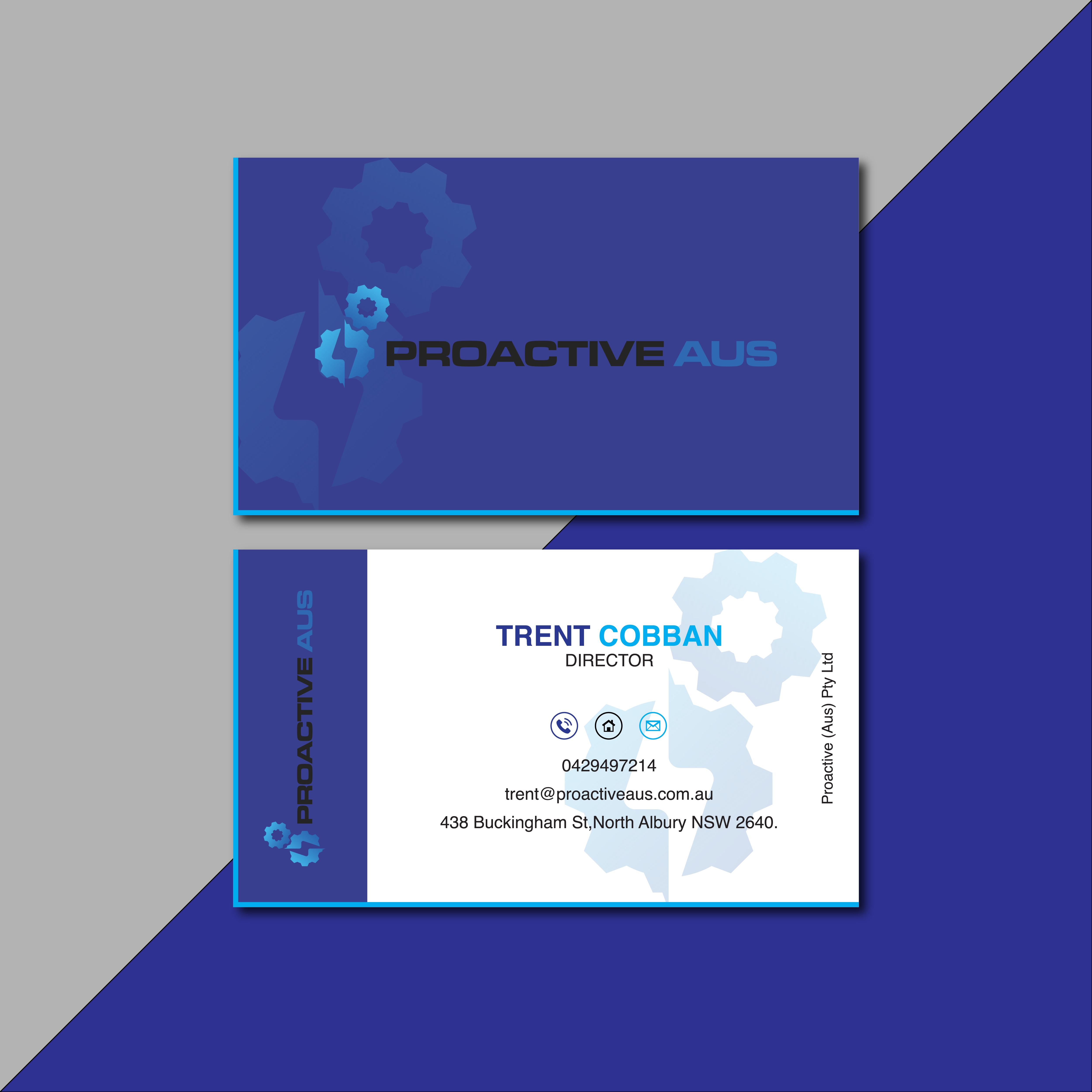 Business Card Design by MST PINKY KHATUN for this project | Design #35388579