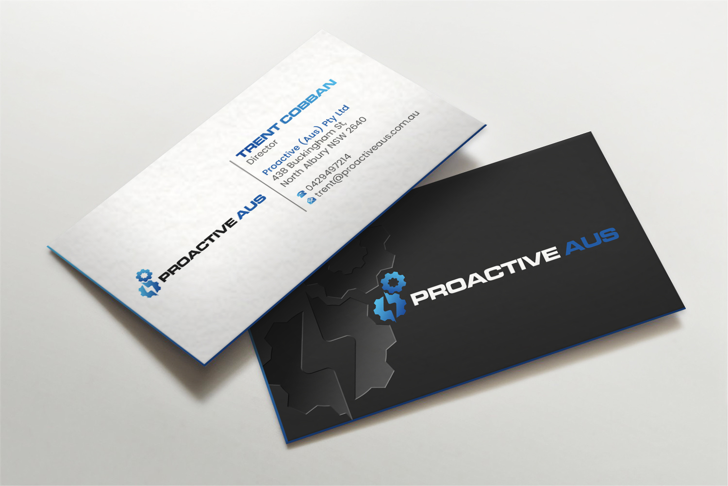 Business Card Design by LAXMI DESIGNHUB for this project | Design #35388226