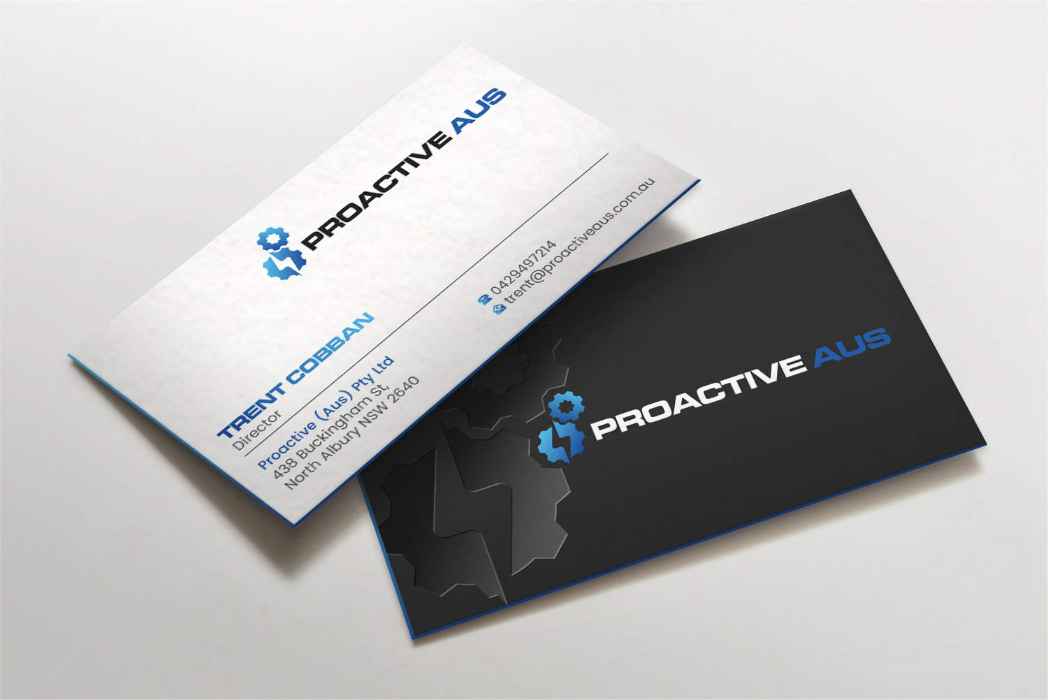 Business Card Design by LAXMI DESIGNHUB for this project | Design #35388236