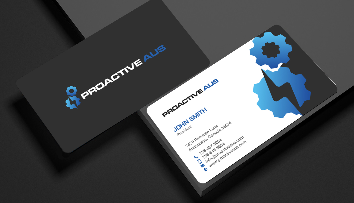 Visitenkarten-Design von chandrayaan.creative für dieses Projekt | Design #35388302