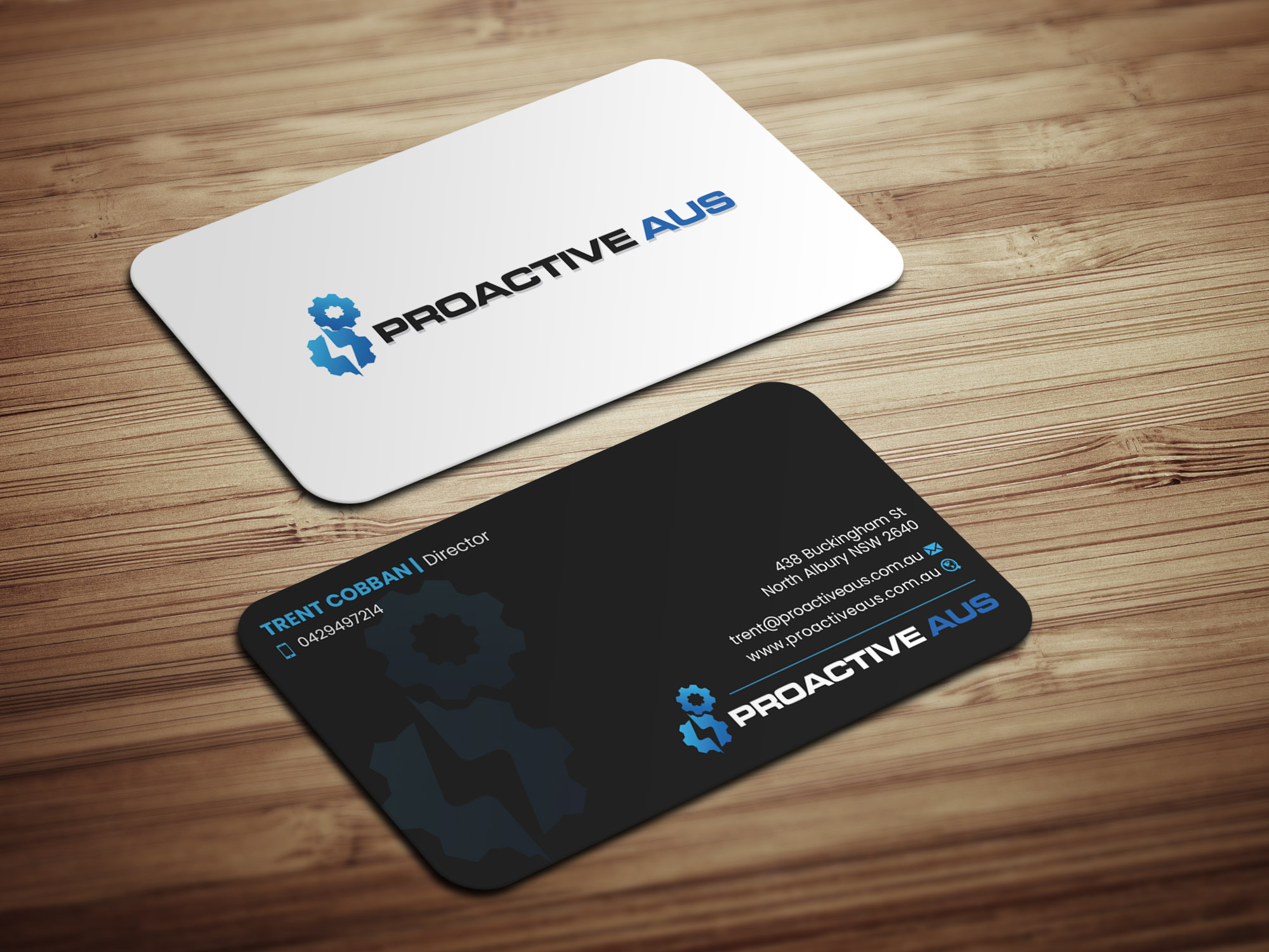 Business Card Design by Magic of Art for this project | Design #35384298