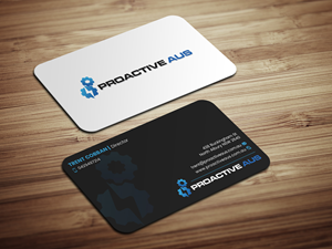 Business Card Design by Magic of Art for this project | Design: #35384298