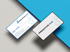 Business Card Design by Magic of Art for this project | Design: #35384300