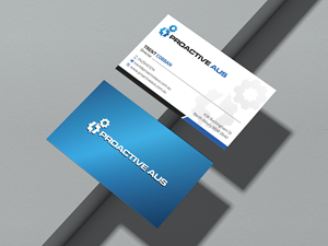 Business Card Design by Magic of Art for this project | Design: #35384301