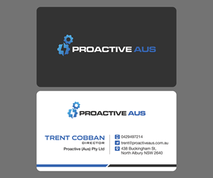 Business Card Design by rainbowmagic2017 for this project | Design: #35383081