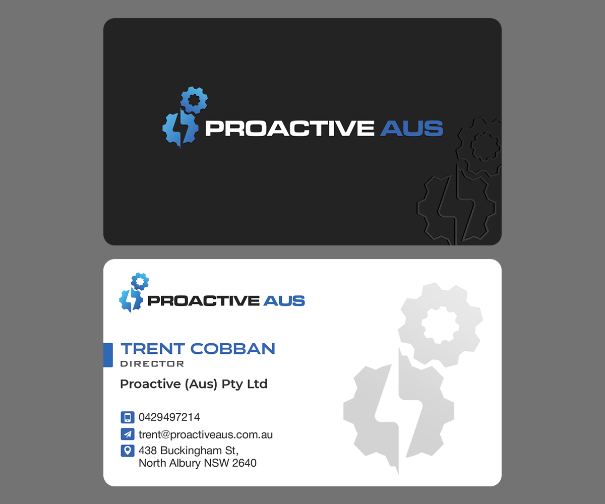 Diseño de Tarjeta de Presentación por rainbowmagic2017 para este proyecto | Diseño #35383880