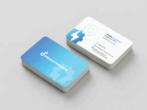 Diseño de Tarjeta de Presentación por Maxo-Biz para este proyecto | Diseño: #35389981