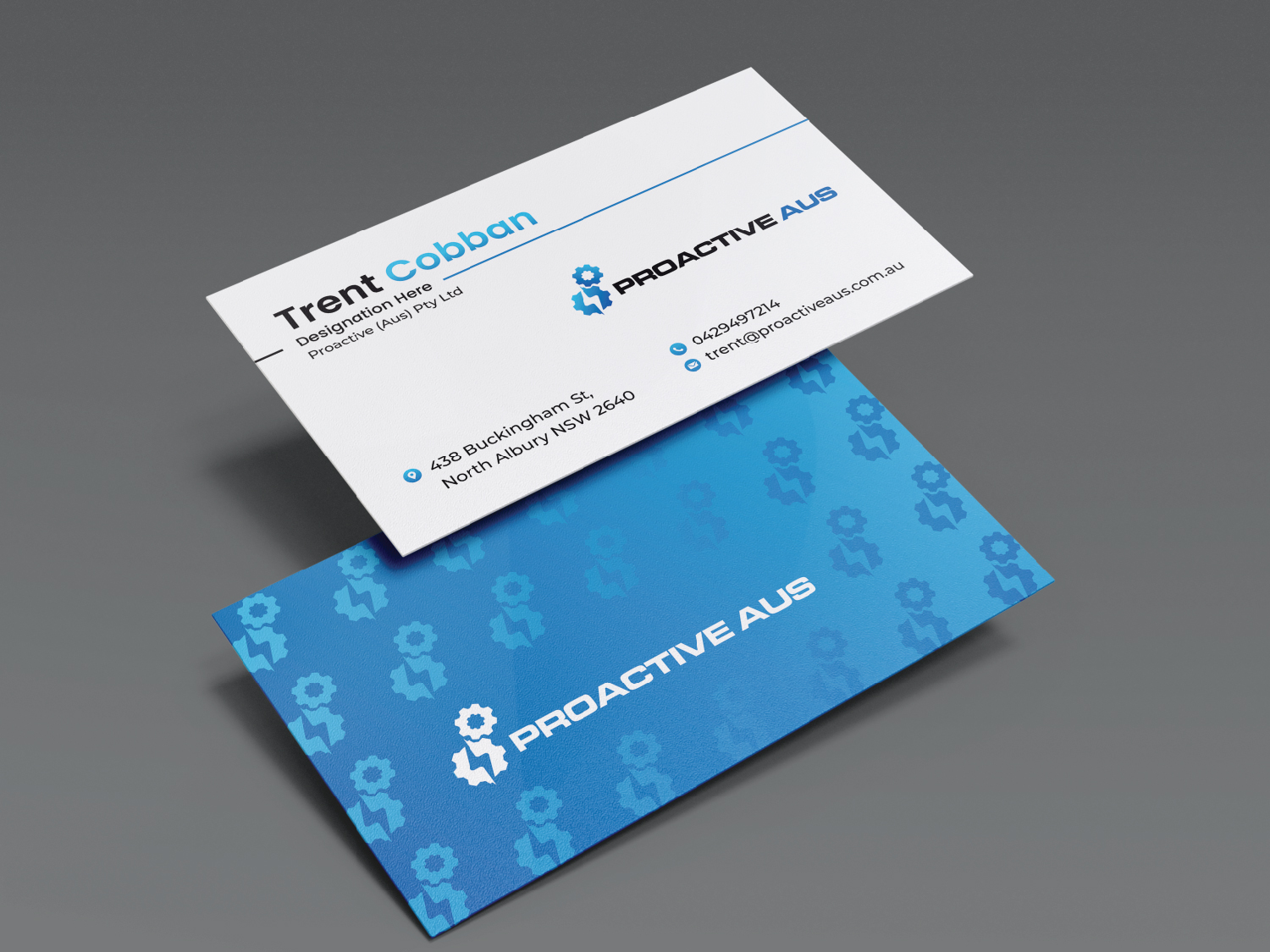 Visitenkarten-Design von Maxo-Biz für dieses Projekt | Design #35389982