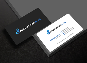 Business Card Design by Uttom 2 for this project | Design: #35381925