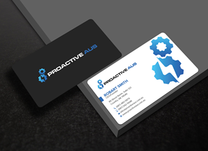 Business Card Design by Uttom 2 for this project | Design: #35381927