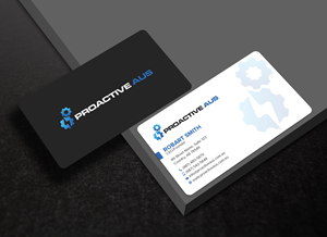 Business Card Design by Uttom 2 for this project | Design: #35381928
