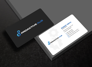 Business Card Design by Uttom 2 for this project | Design: #35381957