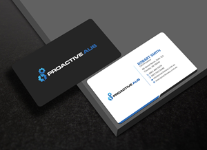 Business Card Design by Uttom 2 for this project | Design: #35381963