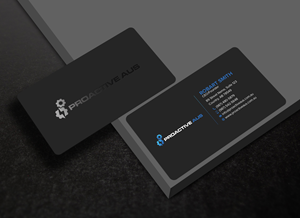 Business Card Design by Uttom 2 for this project | Design: #35382048