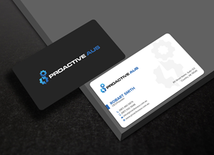 Business Card Design by Uttom 2 for this project | Design: #35382052