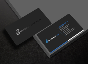 Business Card Design by Uttom 2 for this project | Design: #35382095