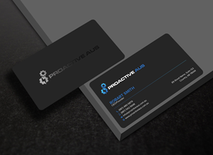 Business Card Design by Uttom 2 for this project | Design: #35382098