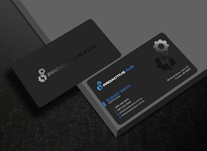 Business Card Design by Uttom 2 for this project | Design: #35382107