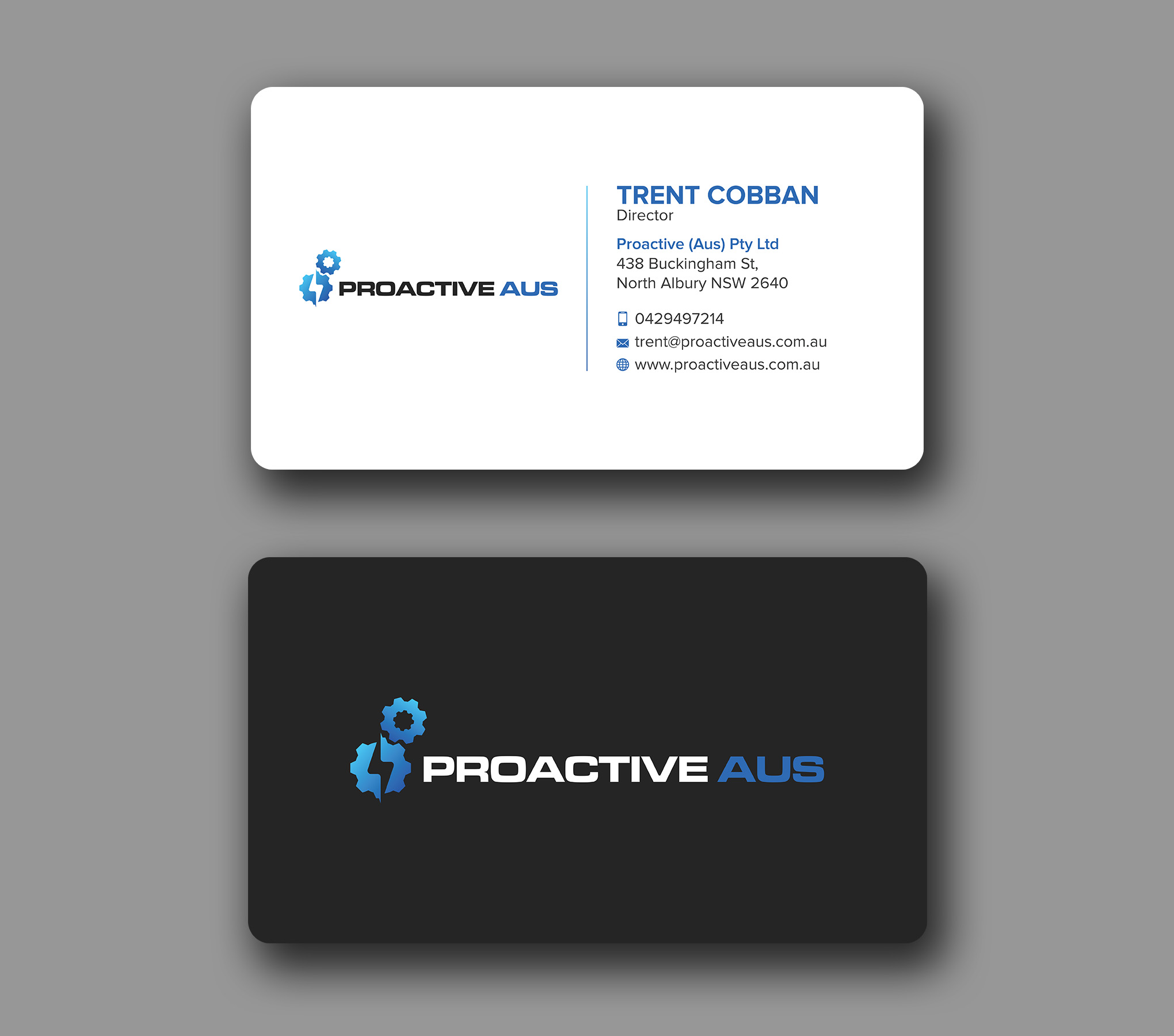 Business Card Design by Uttom 2 for this project | Design #35382108