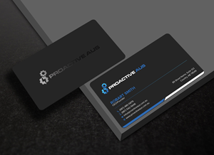 Business Card Design by Uttom 2 for this project | Design: #35382109