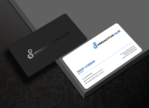 Business Card Design by Uttom 2 for this project | Design: #35382257