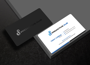 Business Card Design by Uttom 2 for this project | Design: #35382258