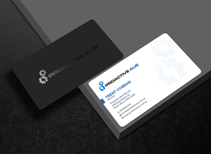 Business Card Design by Uttom 2 for this project | Design: #35382260