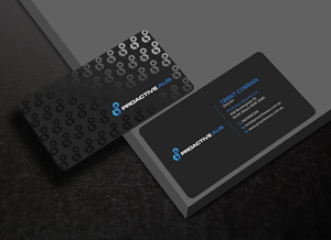 Business Card Design by Uttom 2 for this project | Design: #35382401