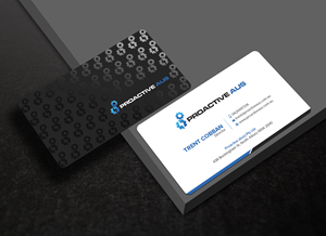 Business Card Design by Uttom 2 for this project | Design: #35382403