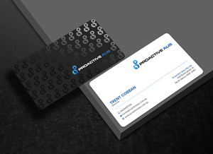 Business Card Design by Uttom 2 for this project | Design: #35382404