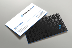 Business Card Design by Uttom 2 for this project | Design: #35382413