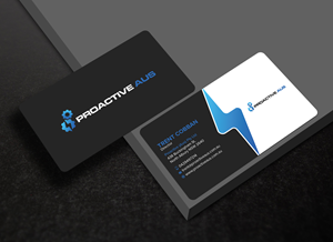 Business Card Design by Uttom 2 for this project | Design: #35382415