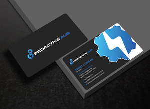 Business Card Design by Uttom 2 for this project | Design: #35382416